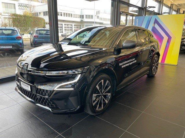 RENAULT MEGANE E-TECH 100% ELECTRIC iconic EV60 220 PS optimum charg, Electric, Ex-demonstrator, Automatic