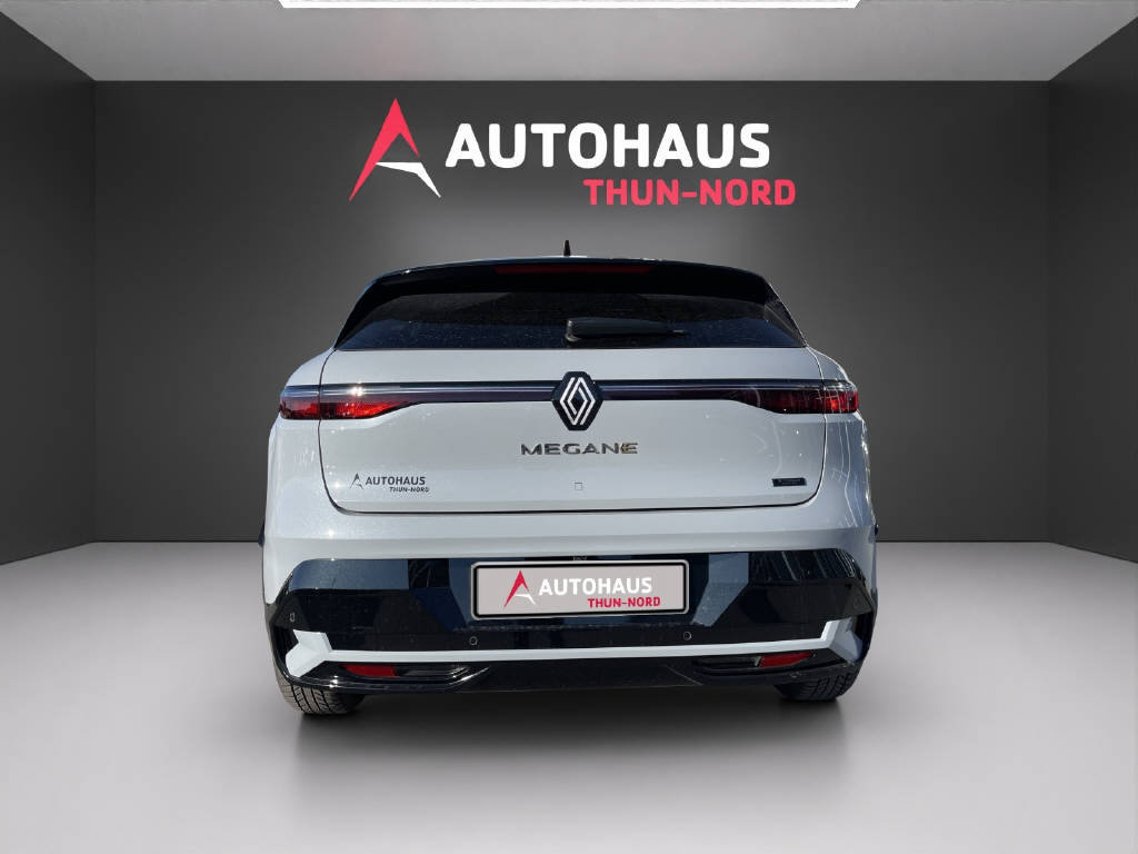RENAULT Mégane E-Tech iconic, Electric, Ex-demonstrator, Automatic - 4