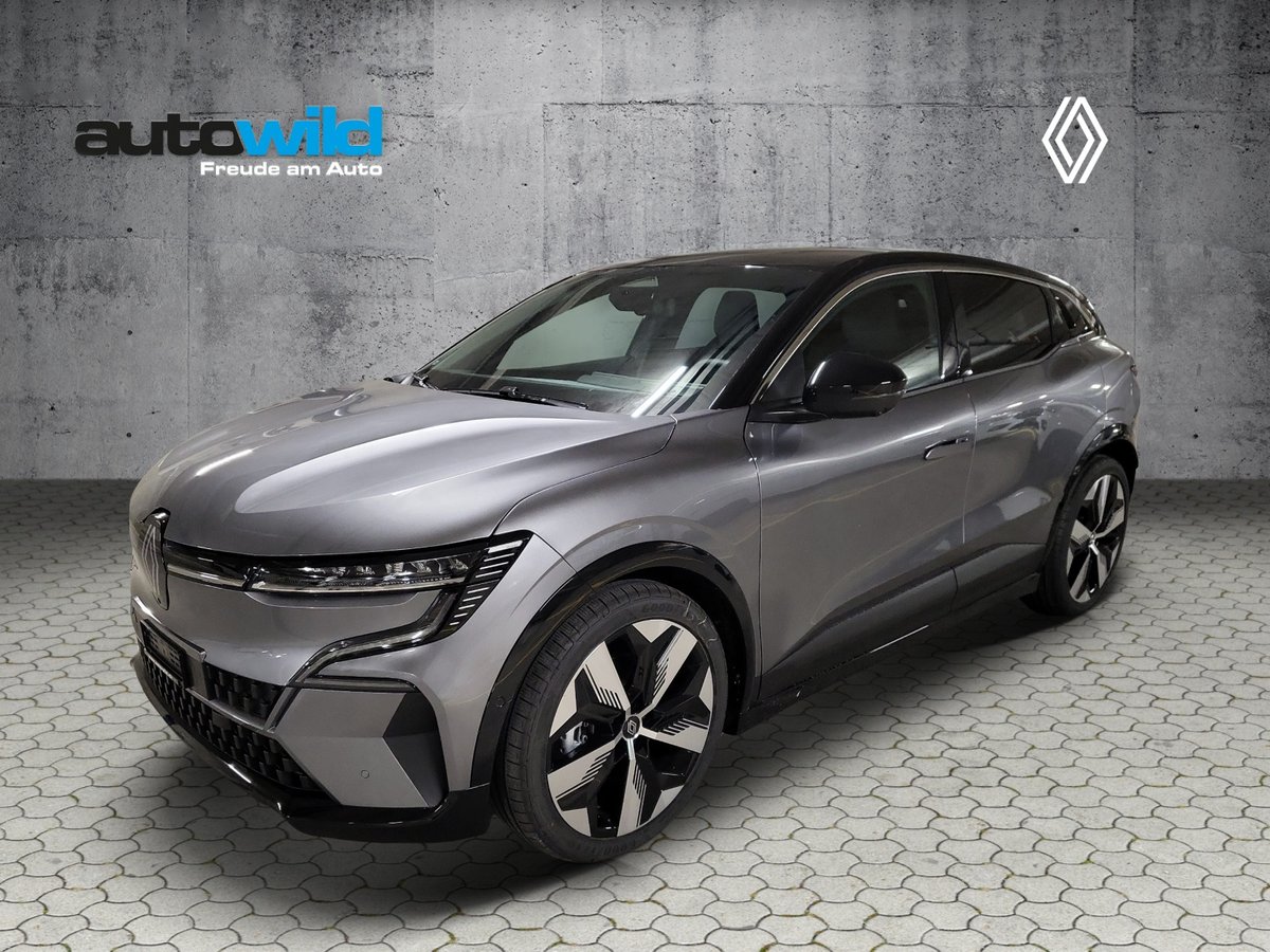 RENAULT Megane TECHNO e-tech 100% electric EV60 220 PS optimum charg
