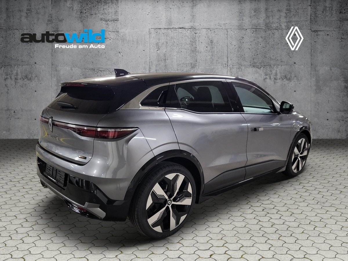 RENAULT Megane TECHNO e-tech 100% electric EV60 220 PS optimum charg, Électrique, Voiture de démonstration, Automatique - 2