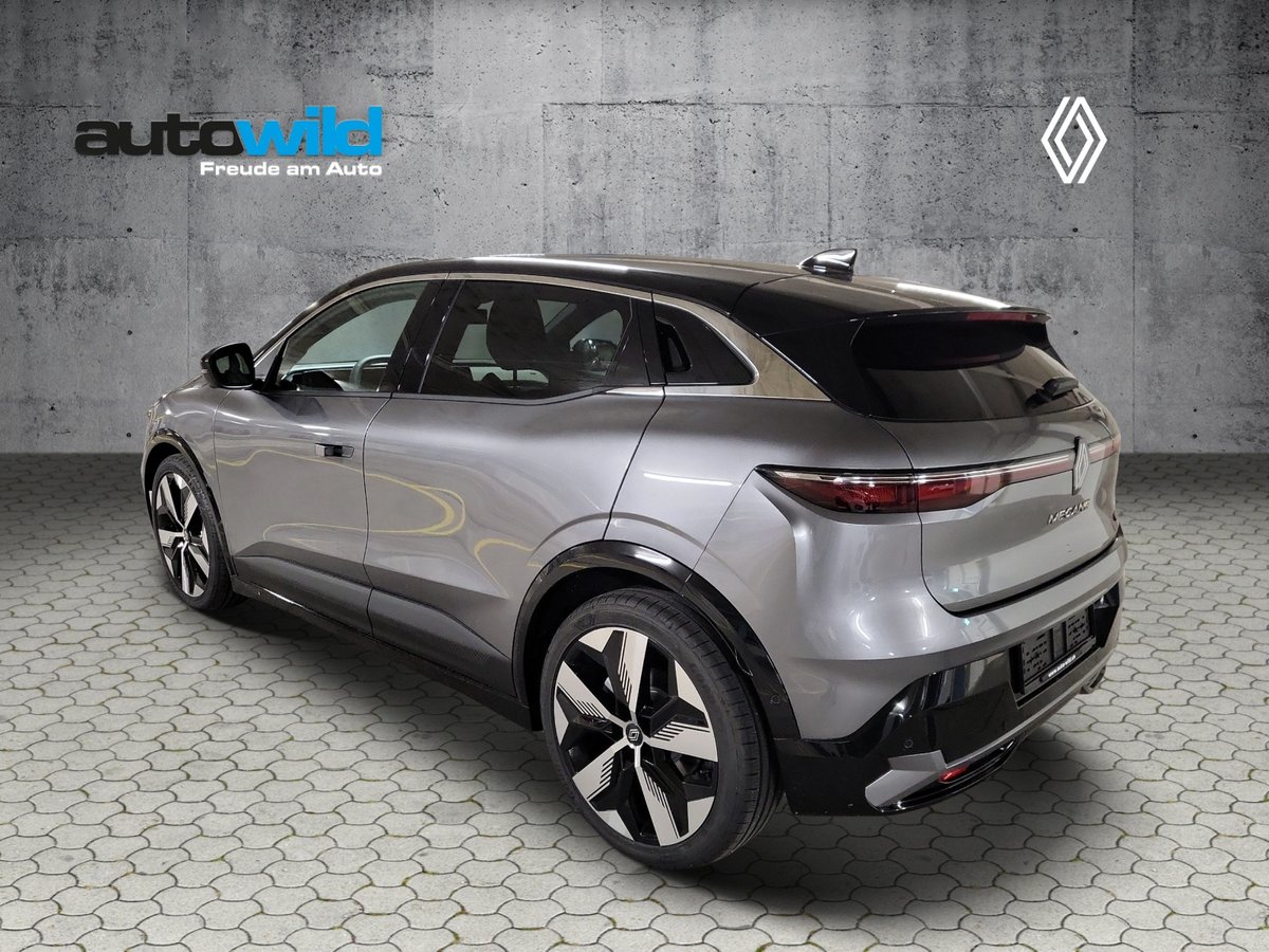 RENAULT Megane TECHNO e-tech 100% electric EV60 220 PS optimum charg, Électrique, Voiture de démonstration, Automatique - 3