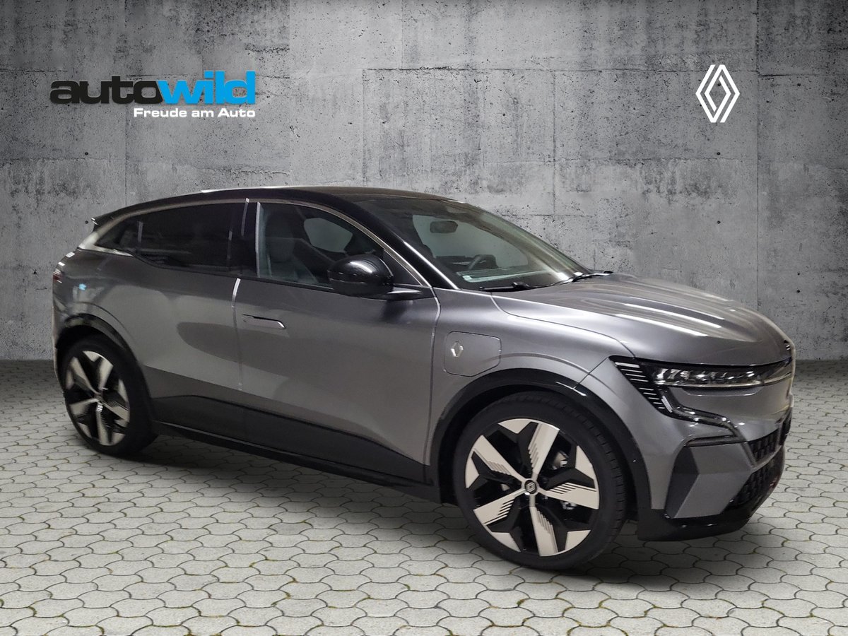 RENAULT Megane TECHNO e-tech 100% electric EV60 220 PS optimum charg, Électrique, Voiture de démonstration, Automatique - 4