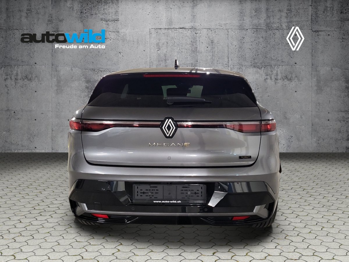 RENAULT Megane TECHNO e-tech 100% electric EV60 220 PS optimum charg, Électrique, Voiture de démonstration, Automatique - 6