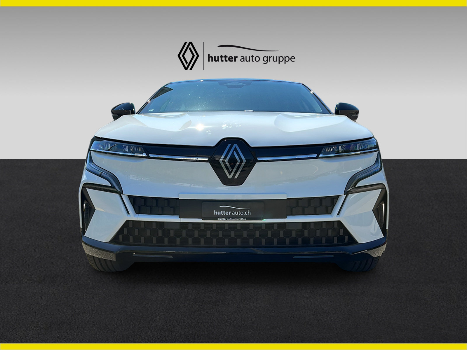 RENAULT Megane E-Tech electric techno 220 PS Comfort Range, Elektro, Vorführwagen, Automatik - 2