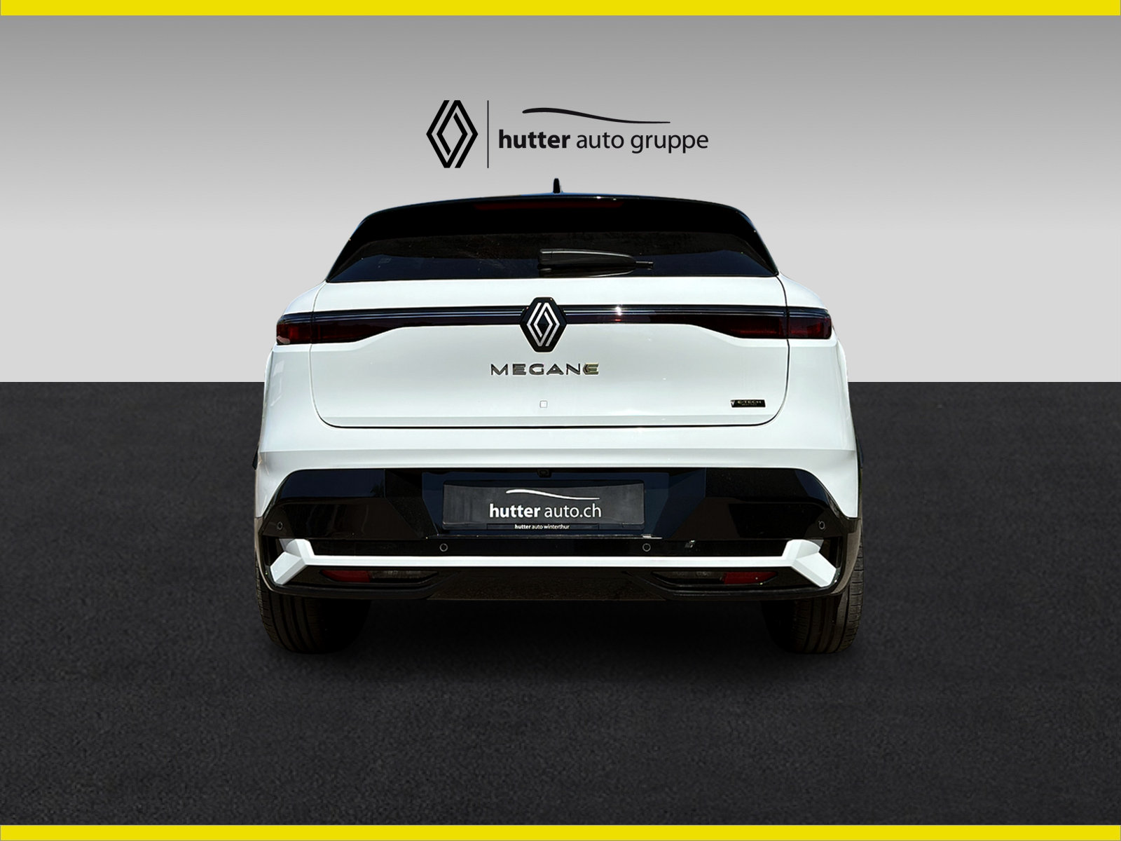 RENAULT Megane E-Tech electric techno 220 PS Comfort Range, Elektro, Vorführwagen, Automatik - 6