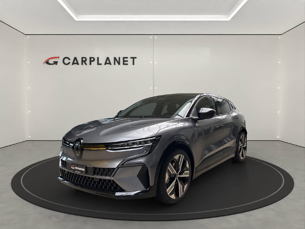 RENAULT Megane E-Tech iconic