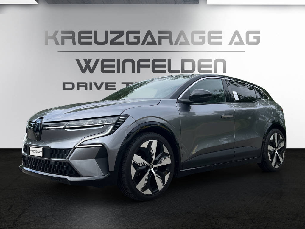 RENAULT Mégane E-Tech techno, Électrique, Voiture de démonstration, Automatique
