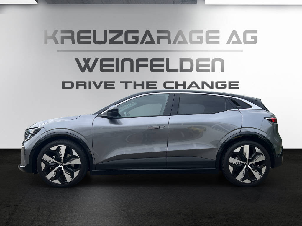 RENAULT Mégane E-Tech techno, Électrique, Voiture de démonstration, Automatique - 3