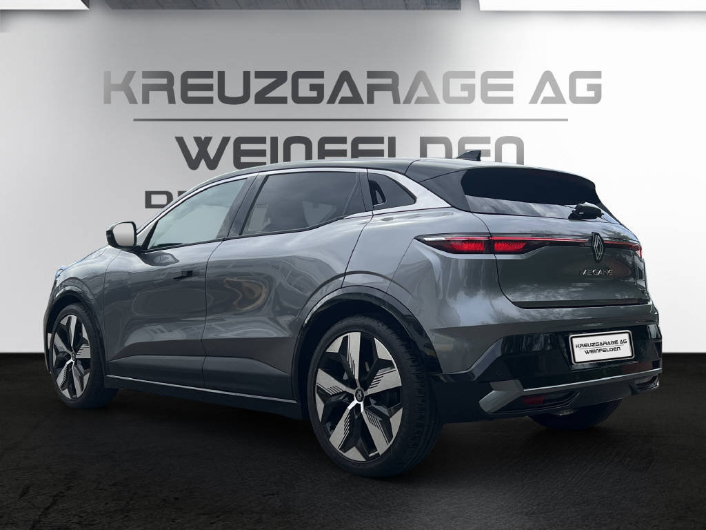 RENAULT Mégane E-Tech techno, Électrique, Voiture de démonstration, Automatique - 4