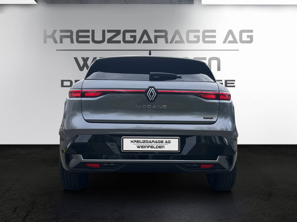 RENAULT Mégane E-Tech techno, Électrique, Voiture de démonstration, Automatique - 5