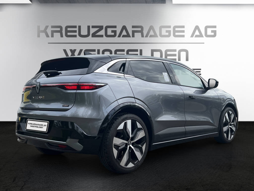RENAULT Mégane E-Tech techno, Électrique, Voiture de démonstration, Automatique - 6