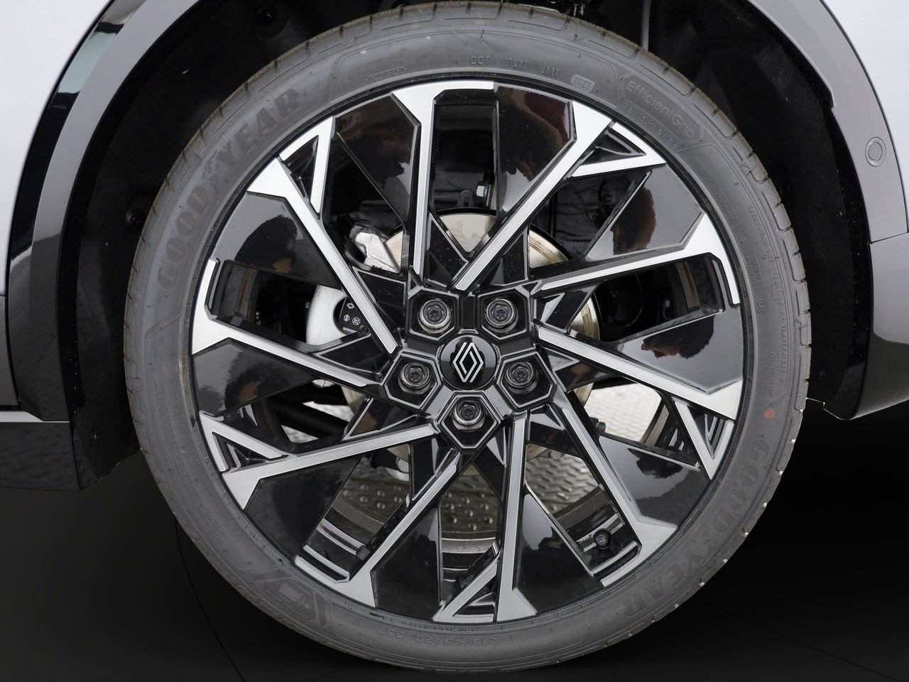 RENAULT Mégane E-Tech esprit Alpine, Elettrica, Auto dimostrativa, Automatico - 4