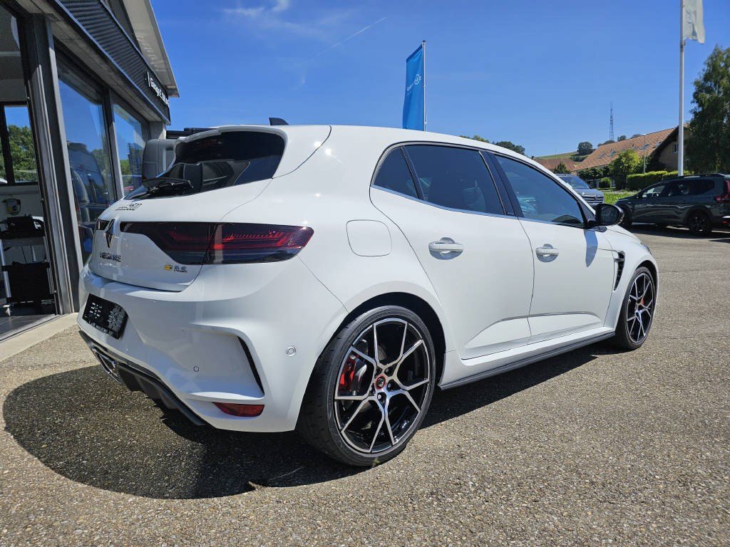 RENAULT Mégane Sport 1.8 T Trophy EDC, Essence, Voiture de démonstration, Automatique - 2