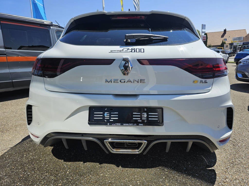 RENAULT Mégane Sport 1.8 T Trophy EDC, Essence, Voiture de démonstration, Automatique - 4