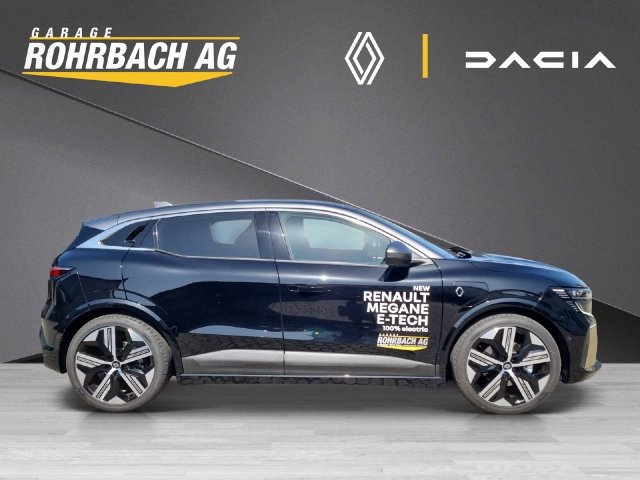 RENAULT Megane E-Tech electric iconic, Elektro, Vorführwagen, Automat - 3