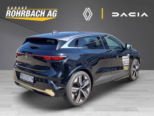 RENAULT Megane E-Tech electric iconic, Elektro, Vorführwagen, Automat - 4