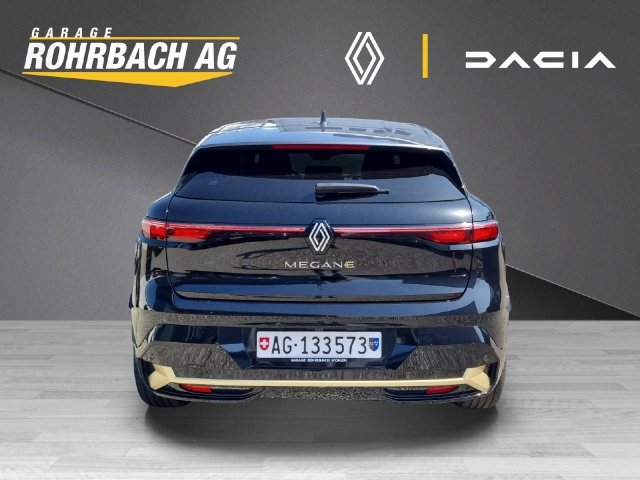 RENAULT Megane E-Tech electric iconic, Elektro, Vorführwagen, Automat - 5