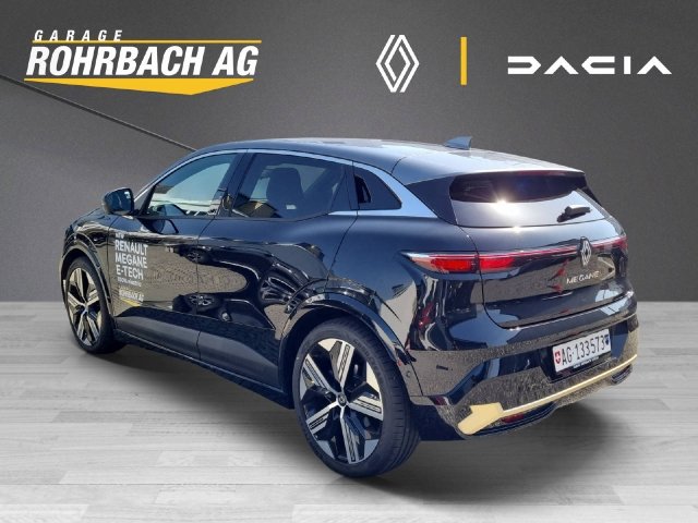 RENAULT Megane E-Tech electric iconic, Elektro, Vorführwagen, Automat - 6