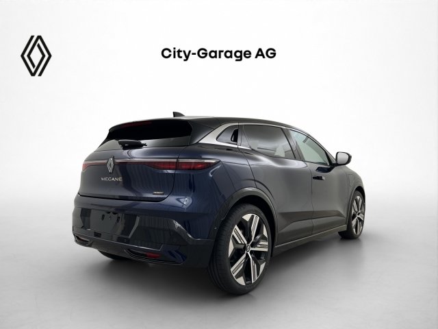 RENAULT Megane E-Tech iconic, Electric, Ex-demonstrator, Automatic - 3