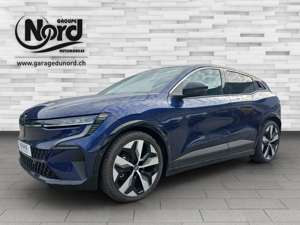 RENAULT Mégane E-Tech techno