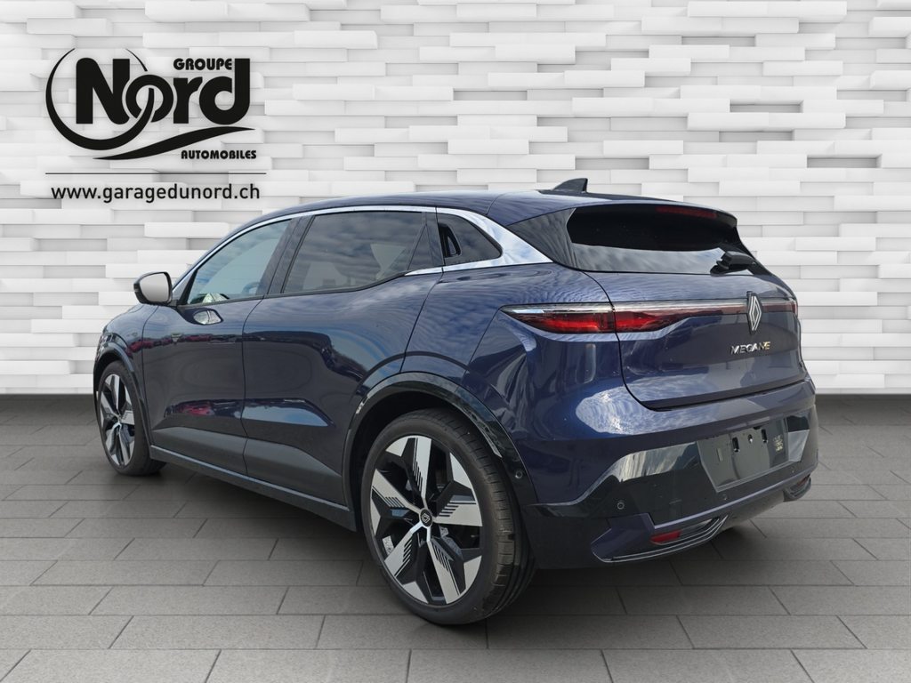 RENAULT Mégane E-Tech techno, Électrique, Voiture de démonstration, Automatique - 3