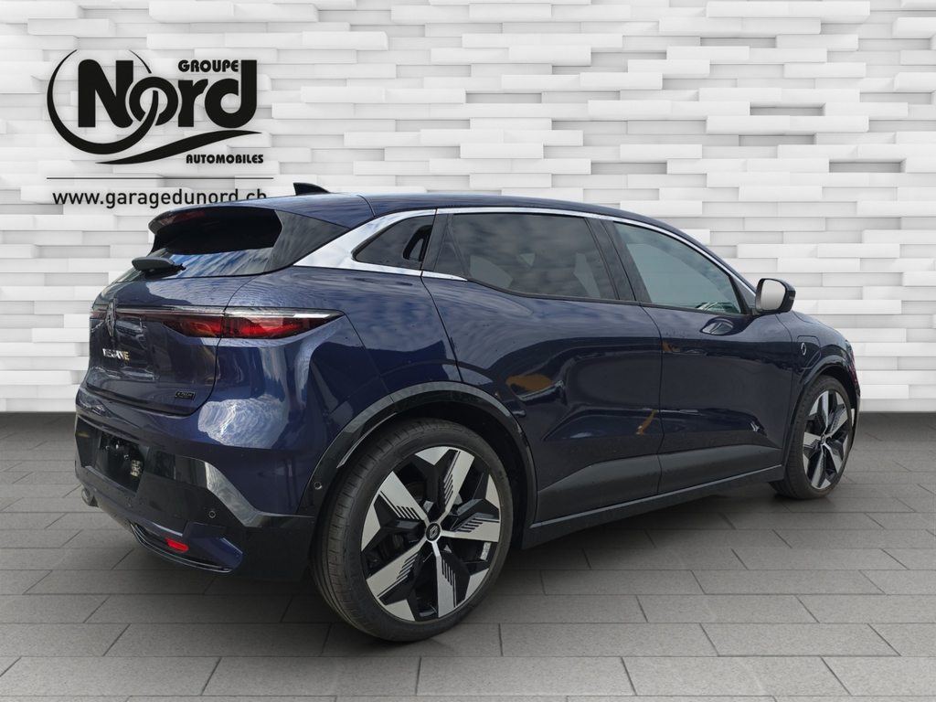 RENAULT Mégane E-Tech techno, Électrique, Voiture de démonstration, Automatique - 5