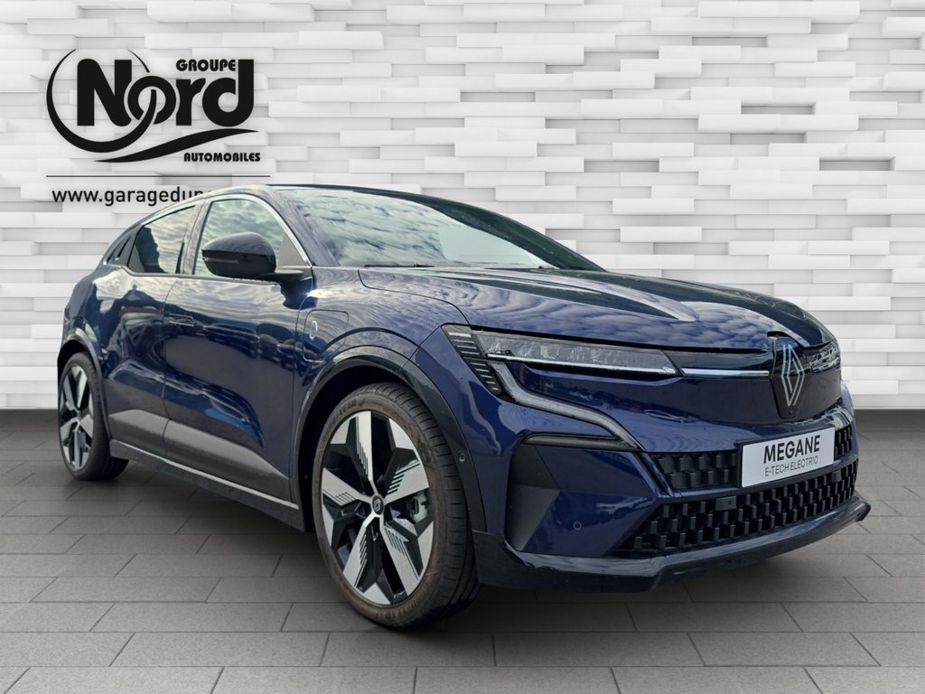 RENAULT Mégane E-Tech techno, Électrique, Voiture de démonstration, Automatique - 7