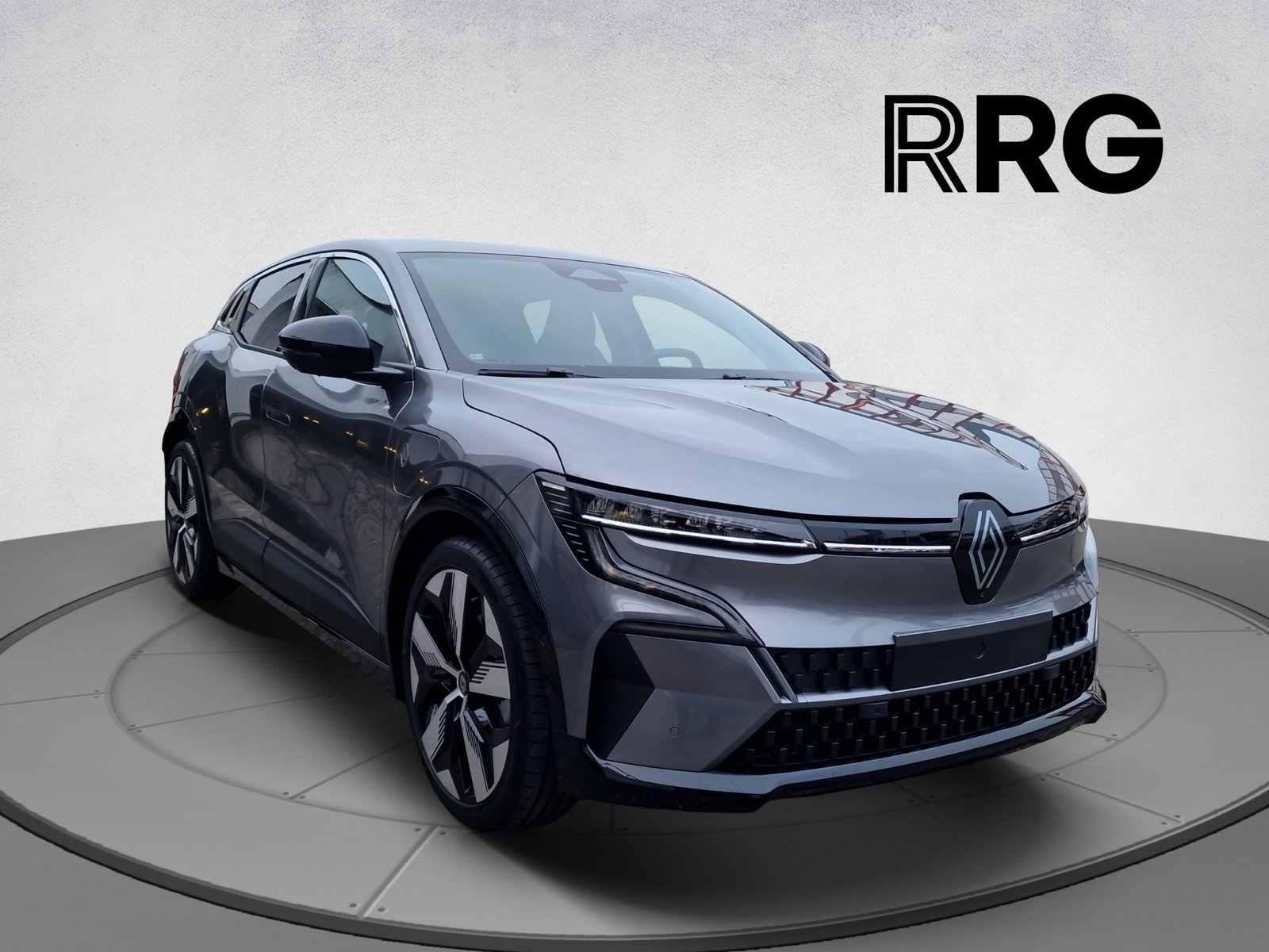 RENAULT Mégane E-TECH EV60 Esprit Alpine