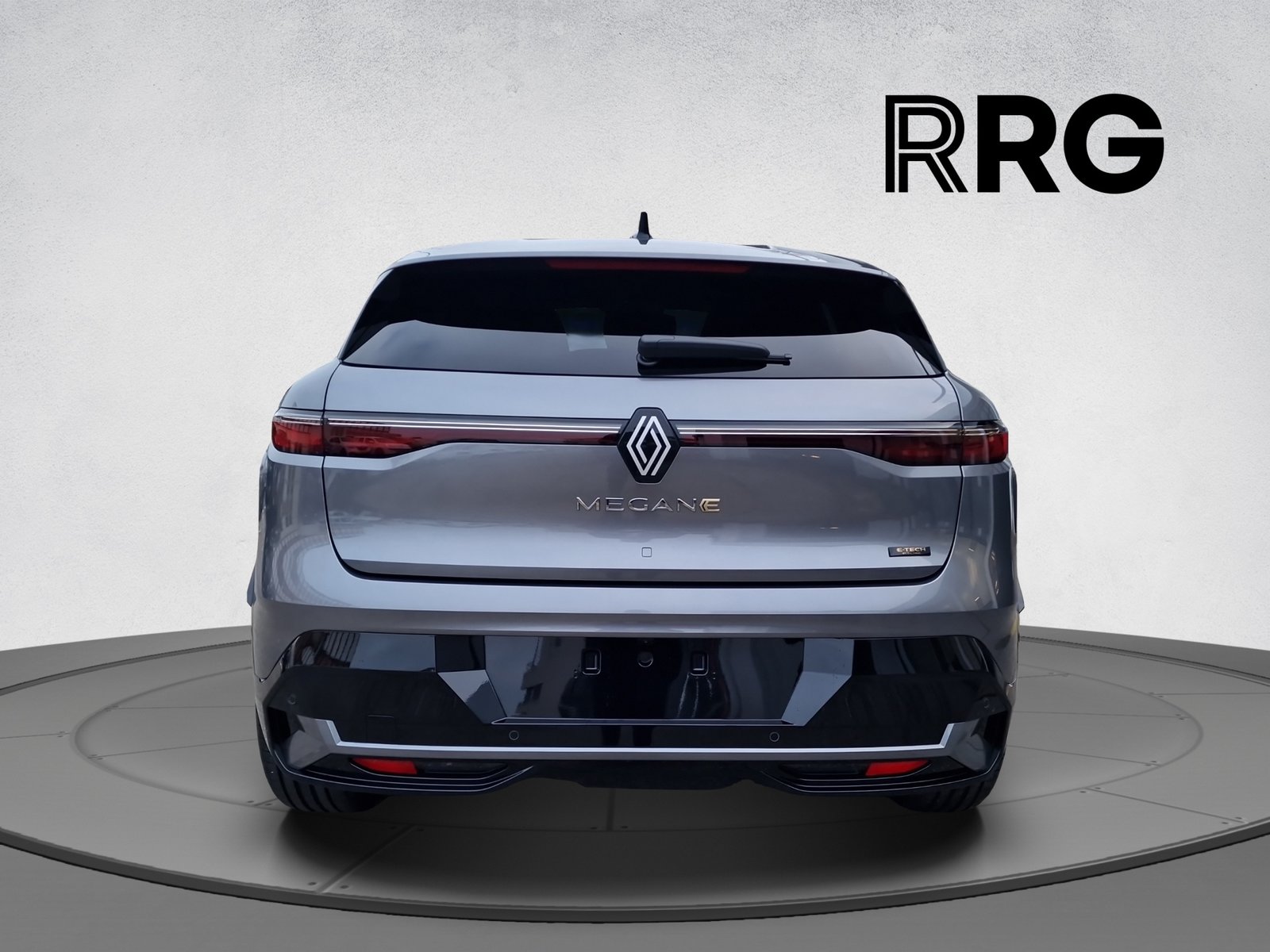 RENAULT Mégane E-TECH EV60 Esprit Alpine, Électrique, Voiture de démonstration, Automatique - 4
