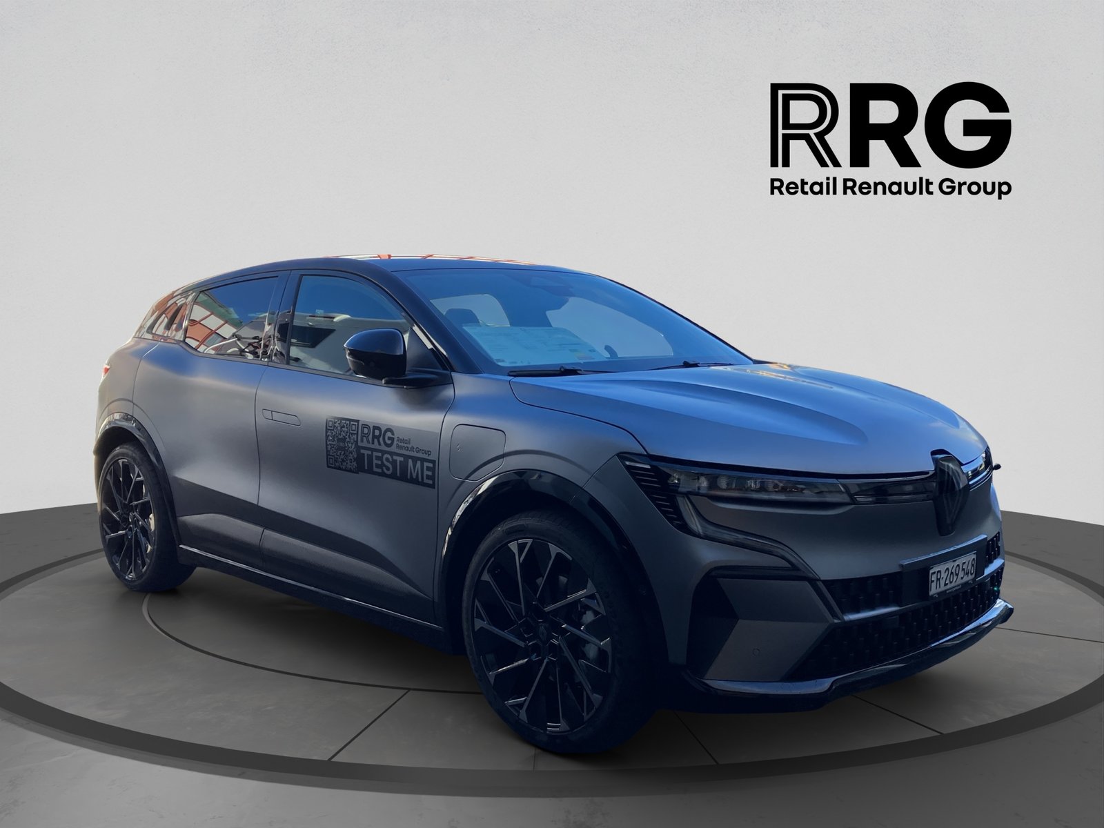 RENAULT Mégane E-TECH EV60 Esprit Alpine