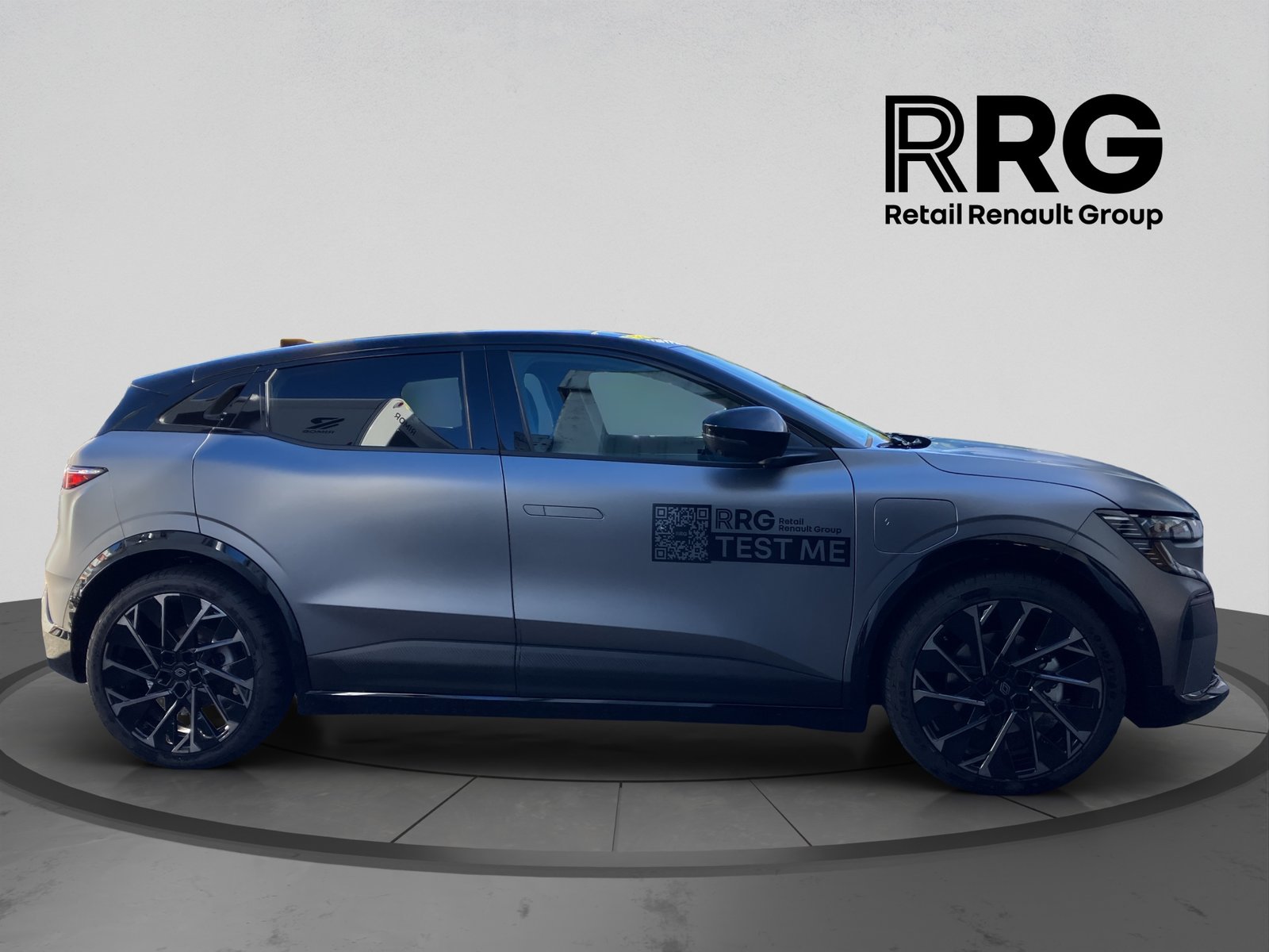 RENAULT Mégane E-TECH EV60 Esprit Alpine, Elettrica, Auto dimostrativa, Automatico - 2