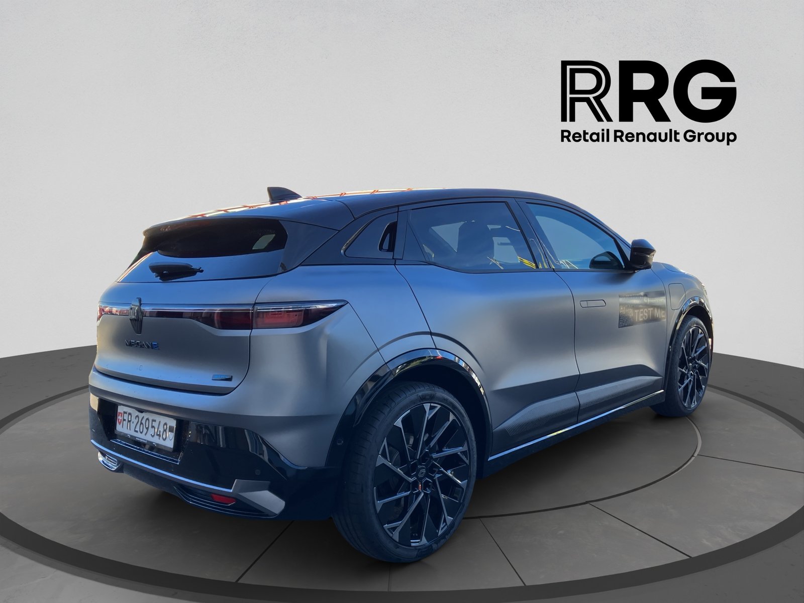RENAULT Mégane E-TECH EV60 Esprit Alpine, Elettrica, Auto dimostrativa, Automatico - 3