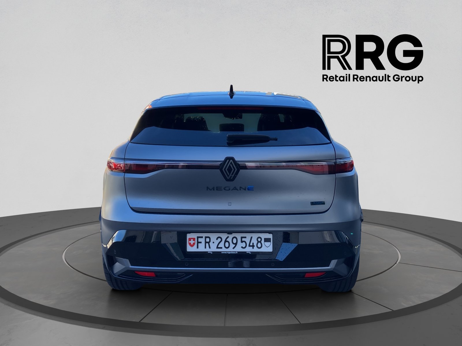 RENAULT Mégane E-TECH EV60 Esprit Alpine, Elettrica, Auto dimostrativa, Automatico - 4