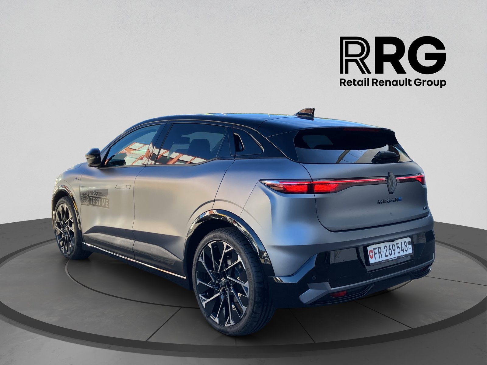 RENAULT Mégane E-TECH EV60 Esprit Alpine, Elettrica, Auto dimostrativa, Automatico - 5