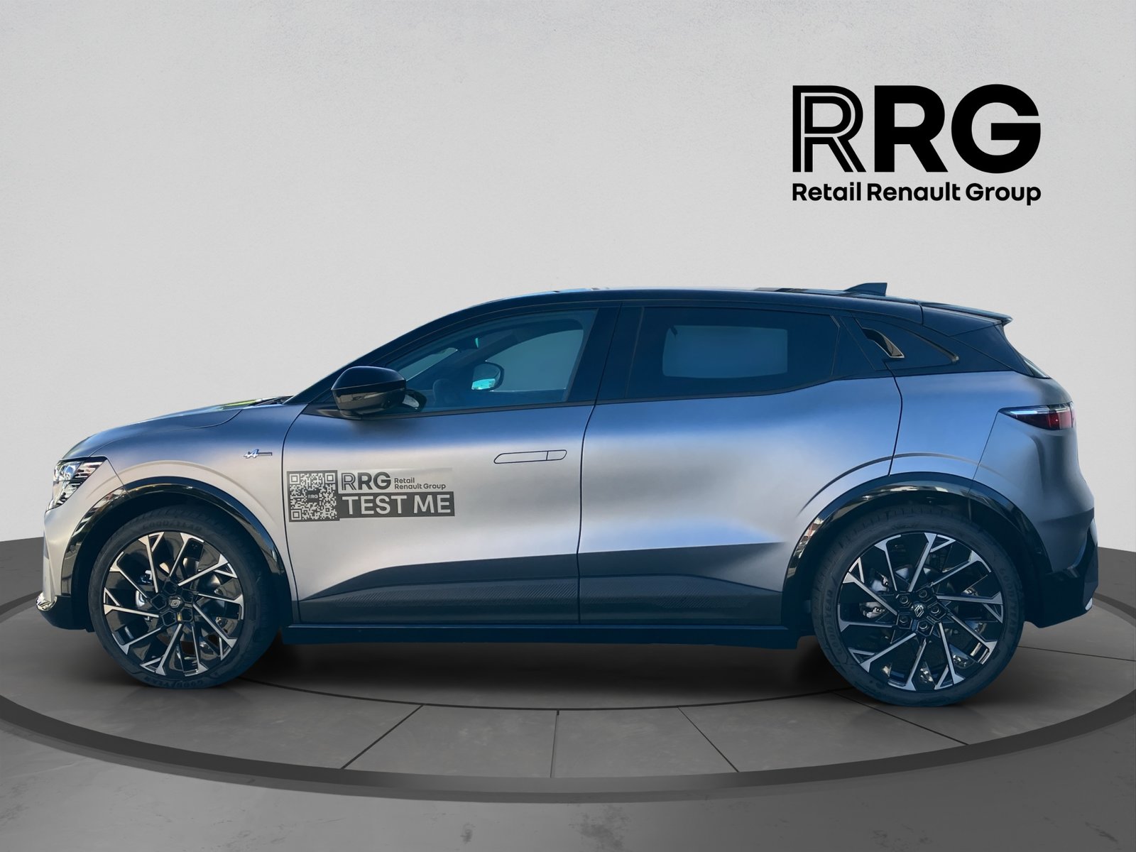 RENAULT Mégane E-TECH EV60 Esprit Alpine, Elettrica, Auto dimostrativa, Automatico - 6