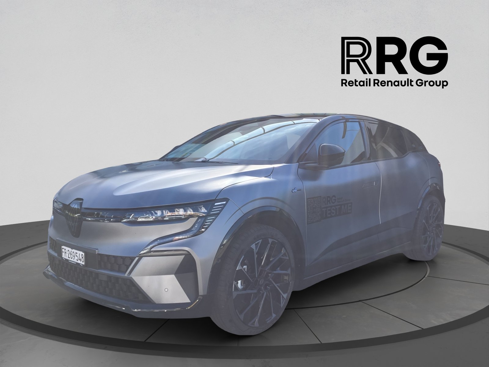 RENAULT Mégane E-TECH EV60 Esprit Alpine, Elettrica, Auto dimostrativa, Automatico - 7