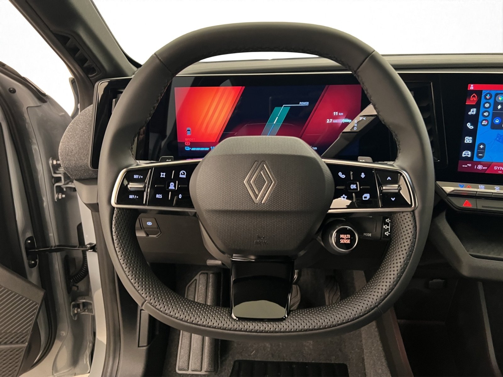 RENAULT Megane E-Tech techno, Elettrica, Auto dimostrativa, Automatico - 5