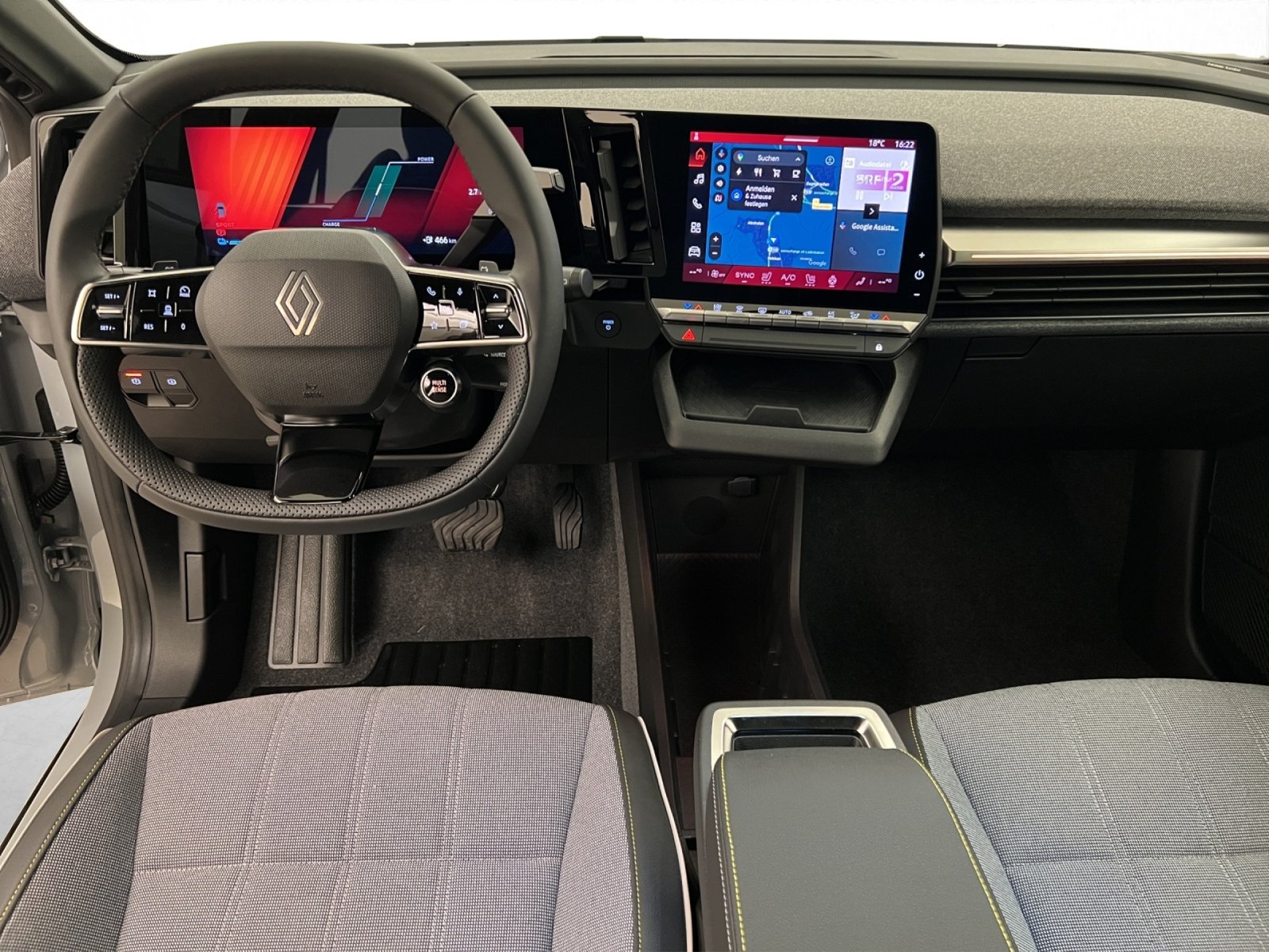 RENAULT Megane E-Tech techno, Elettrica, Auto dimostrativa, Automatico - 6