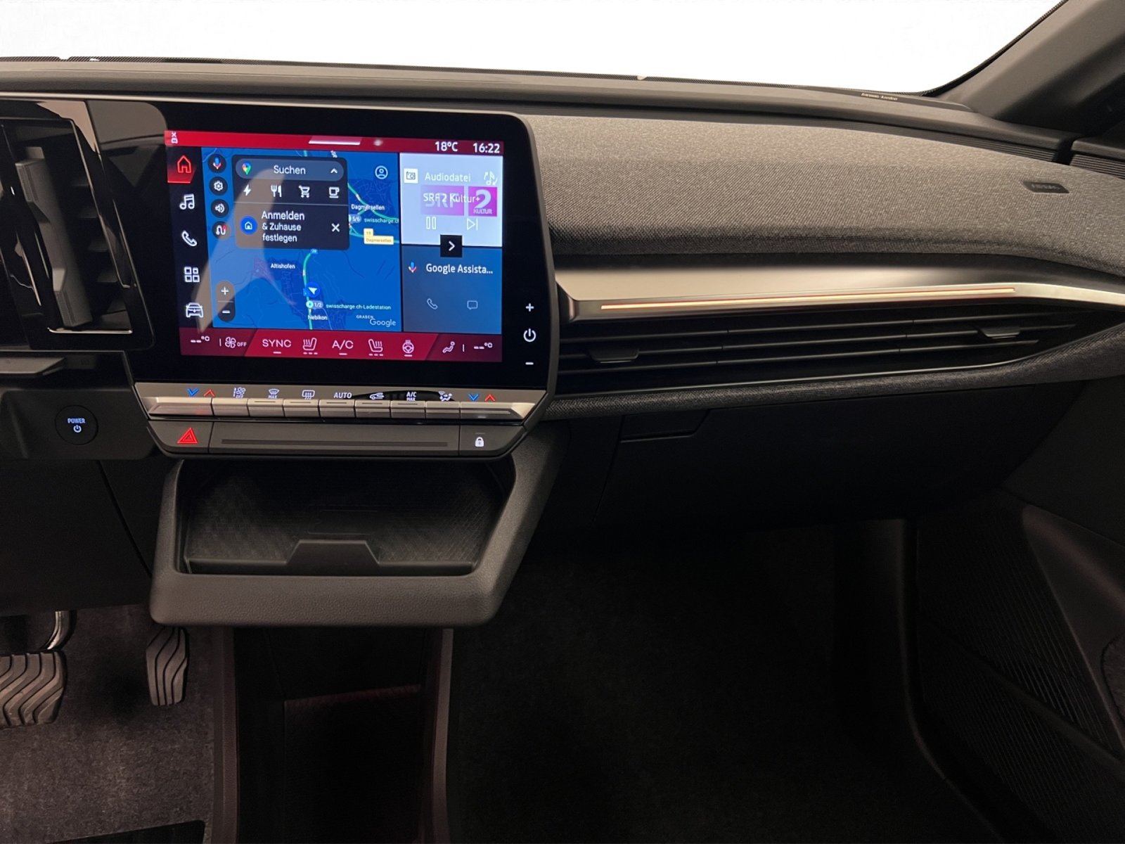 RENAULT Megane E-Tech techno, Elettrica, Auto dimostrativa, Automatico - 7