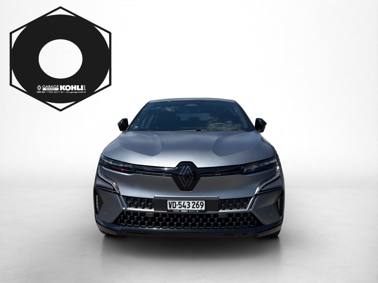 RENAULT Mégane E-TECH EV60 Esprit Alpine, Elektro, Vorführwagen, Automatik - 2