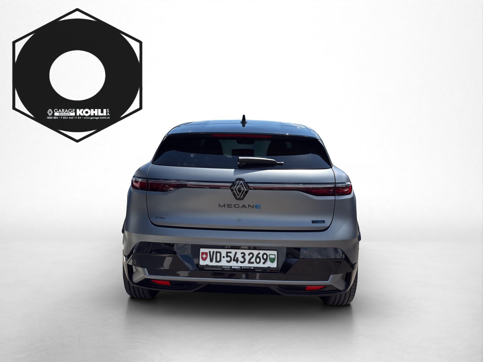 RENAULT Mégane E-TECH EV60 Esprit Alpine, Elektro, Vorführwagen, Automatik - 3