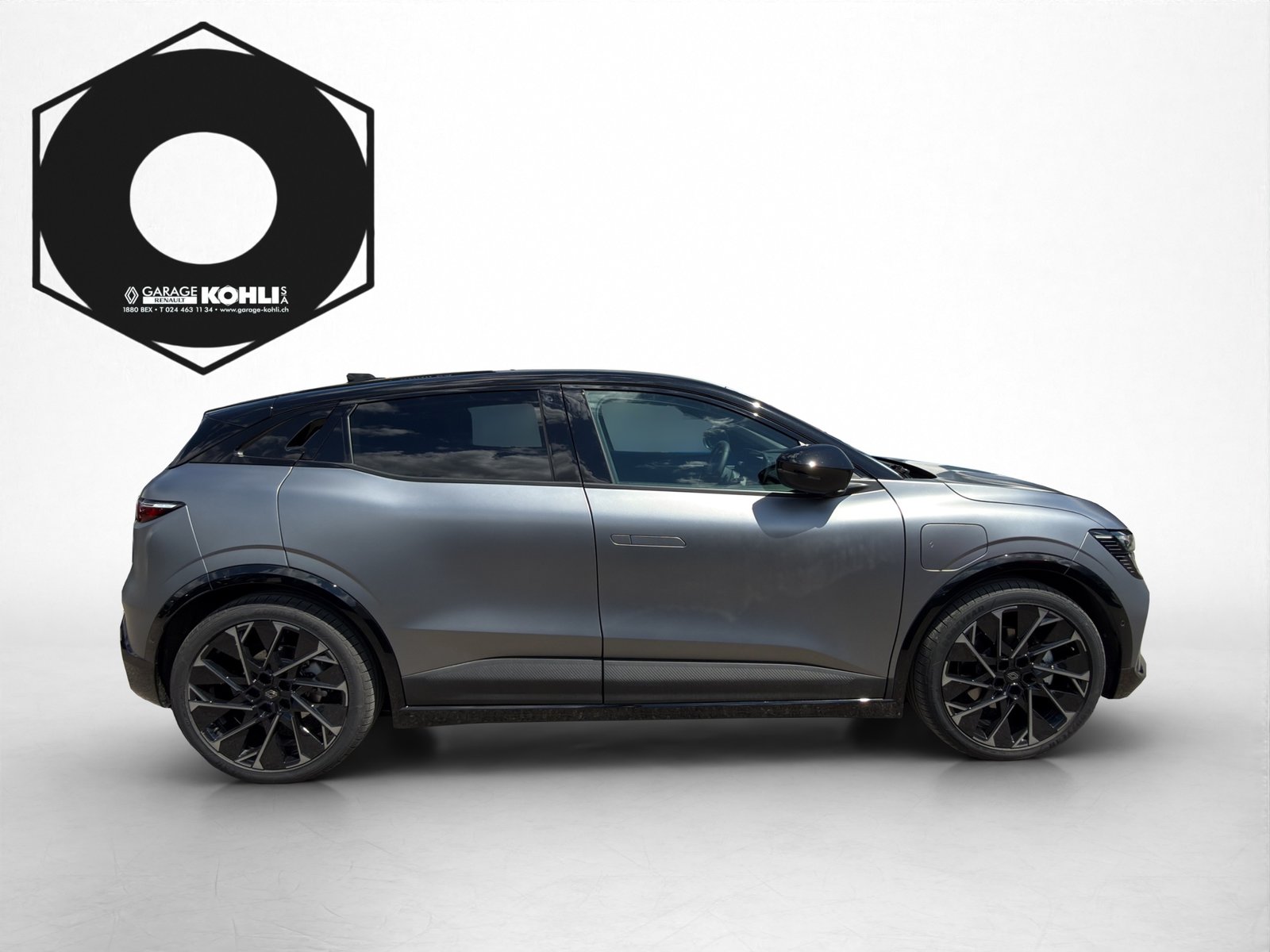 RENAULT Mégane E-TECH EV60 Esprit Alpine, Elektro, Vorführwagen, Automatik - 5