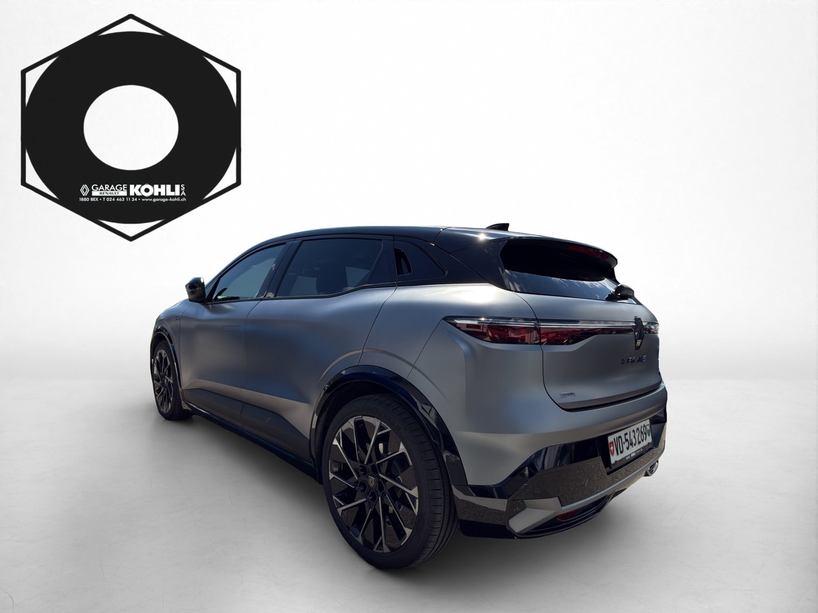 RENAULT Mégane E-TECH EV60 Esprit Alpine, Elektro, Vorführwagen, Automatik - 7