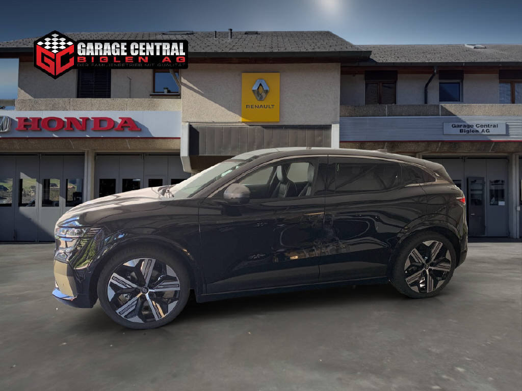 RENAULT Mégane E-Tech iconic