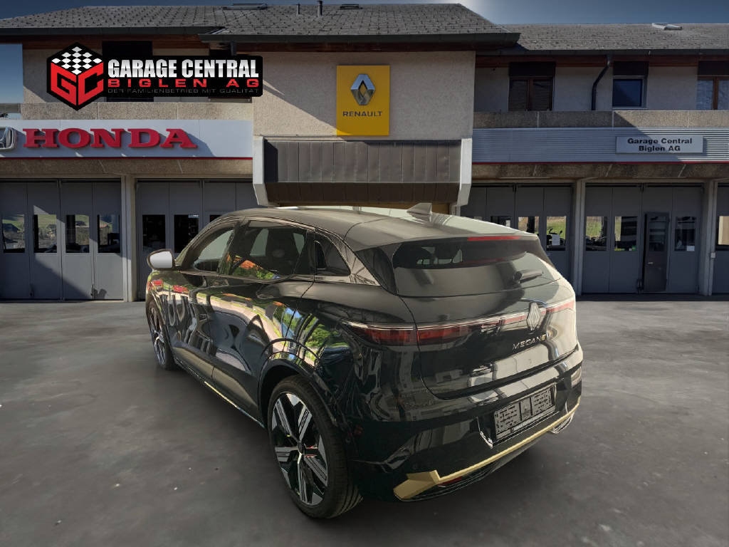 RENAULT Mégane E-Tech iconic, Electric, Ex-demonstrator, Automatic - 2