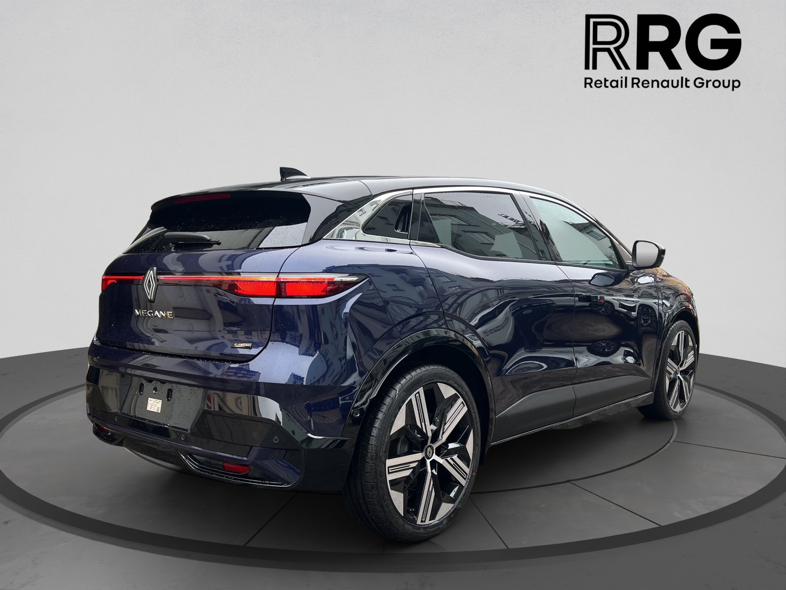 RENAULT Mégane E-TECH EV60 Iconic, Électrique, Voiture de démonstration, Automatique - 2