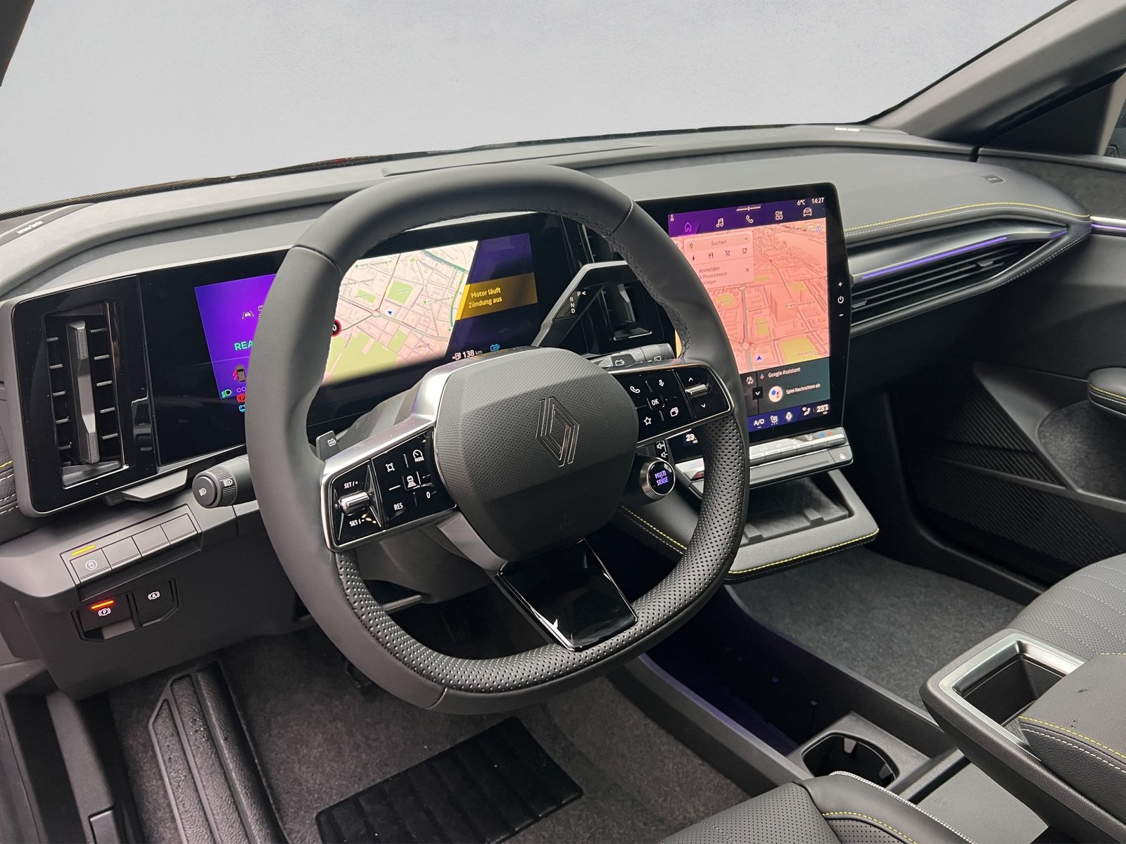 RENAULT Mégane E-TECH EV60 Iconic, Électrique, Voiture de démonstration, Automatique - 6