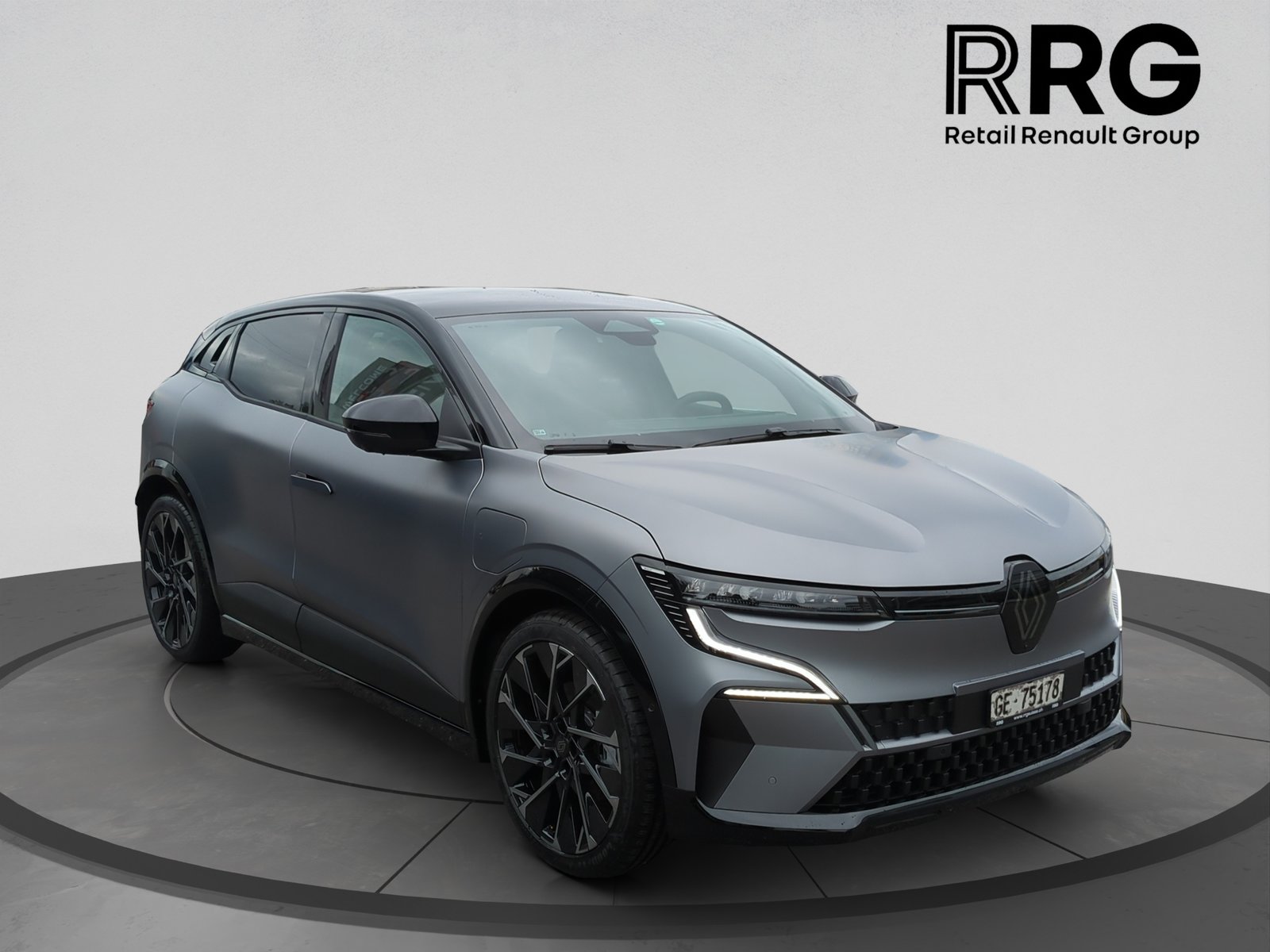 RENAULT Mégane E-TECH EV60 Esprit Alpine