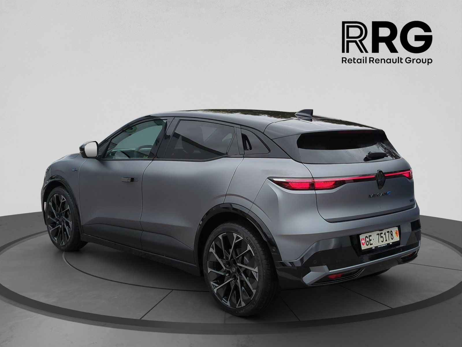 RENAULT Mégane E-TECH EV60 Esprit Alpine, Électrique, Voiture de démonstration, Automatique - 3