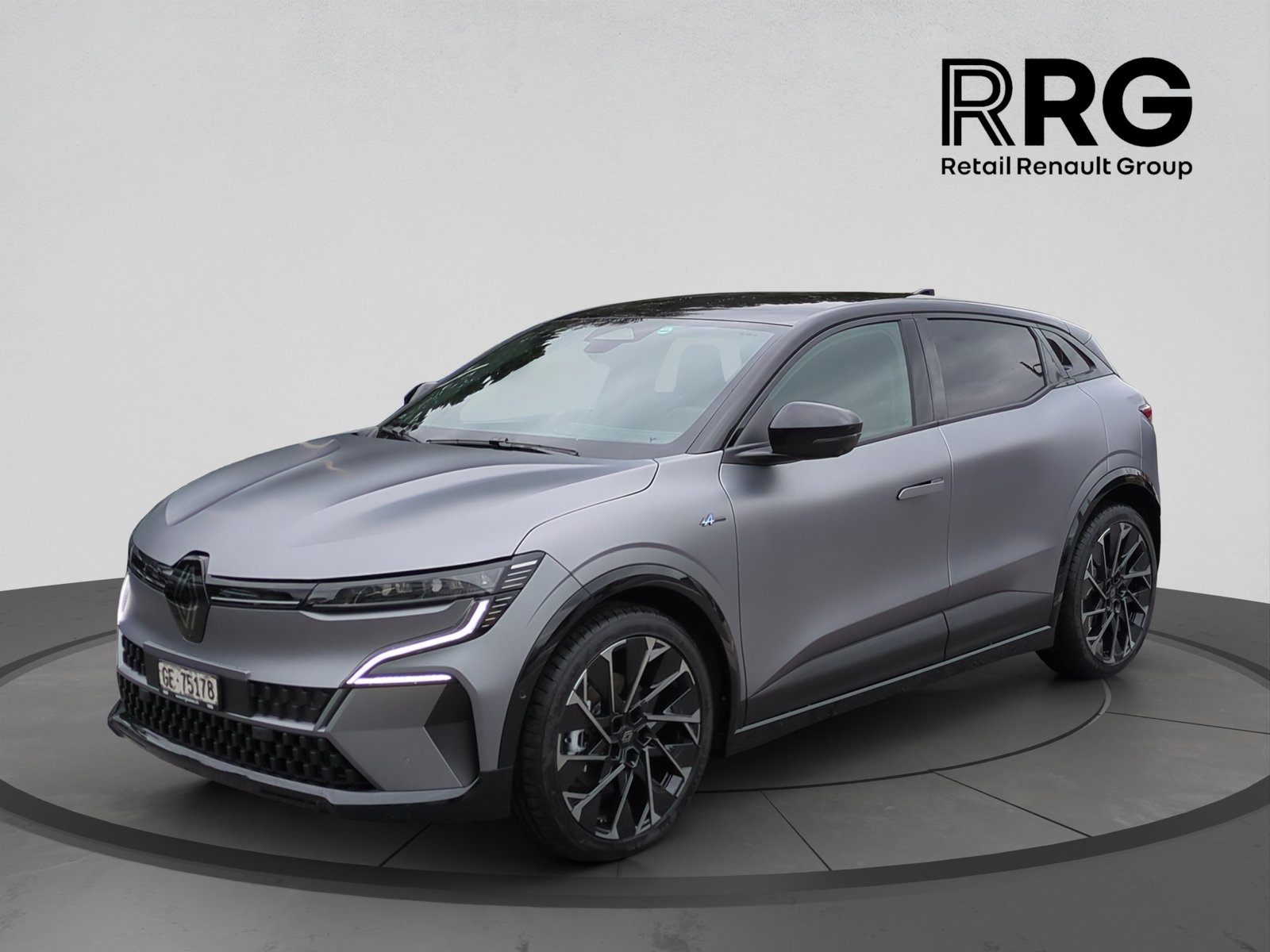 RENAULT Mégane E-TECH EV60 Esprit Alpine, Électrique, Voiture de démonstration, Automatique - 4
